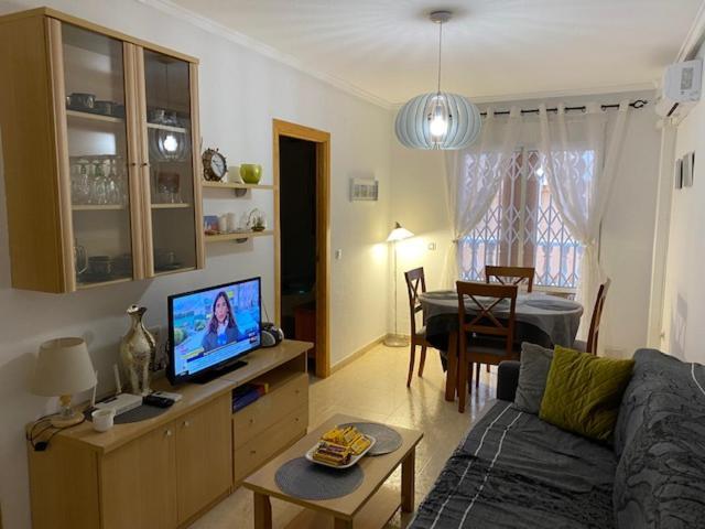 Amazing 2-Bedrooms Apartment With Pool Torrevieja Center Eksteriør bilde